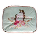 Pink Ballerina Pony Lunch Box – School Buzz Edition image 0